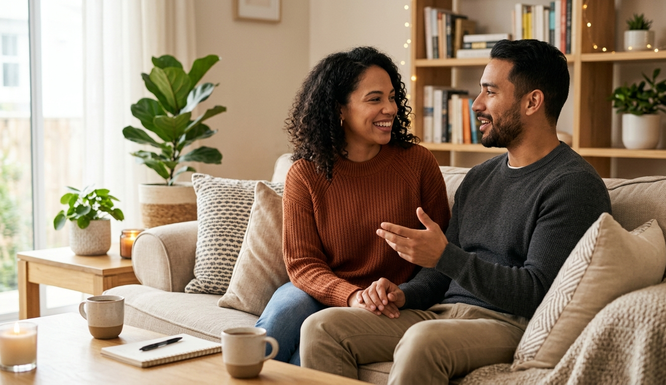 How to Communicate with Your Partner