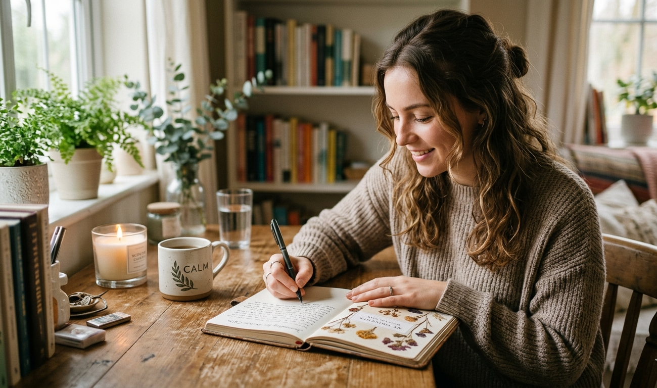 How Journaling Helps Reduce Anxiety