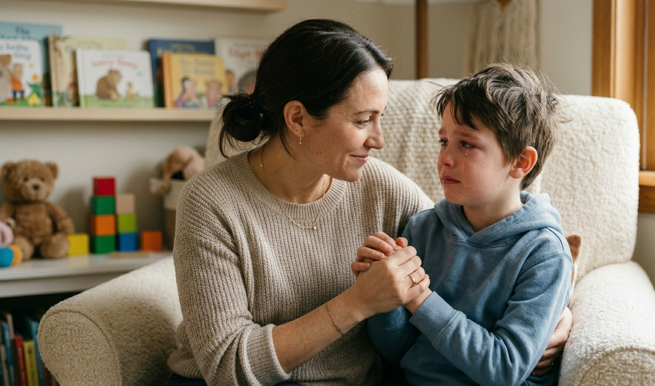 Supporting Your Child’s Emotional Needs.