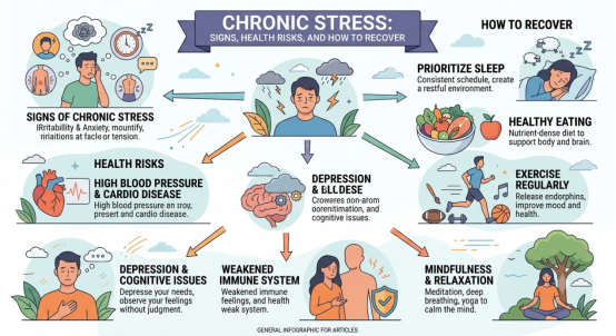 Understanding Chronic Stress