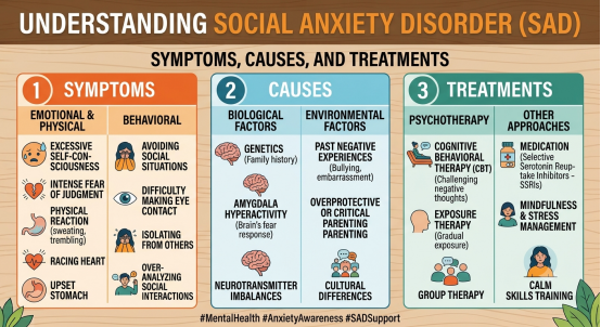 Social Anxiety
