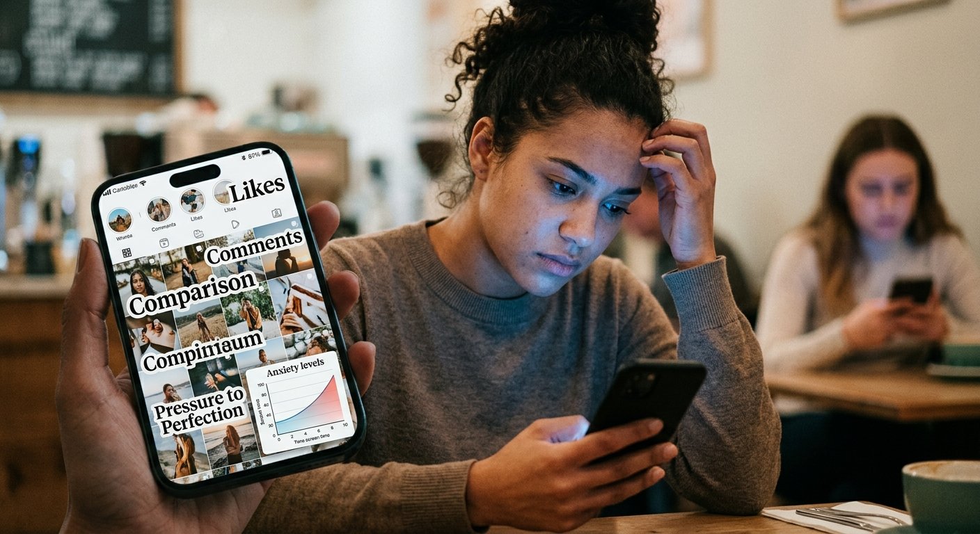 How Social Media Affects Women’s Mental Health and Self-Esteem